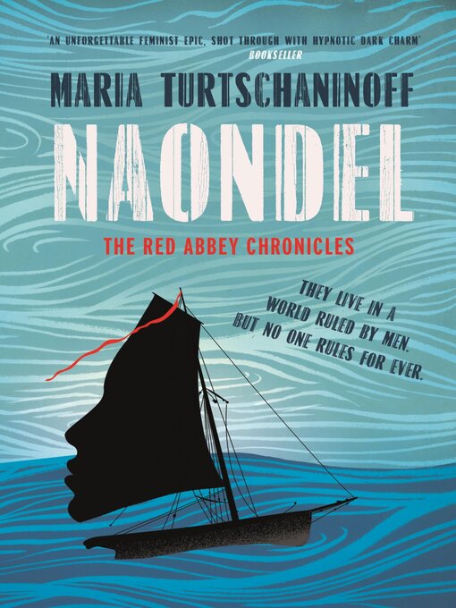 Title details for Naondel by Maria Turtschaninoff - Available